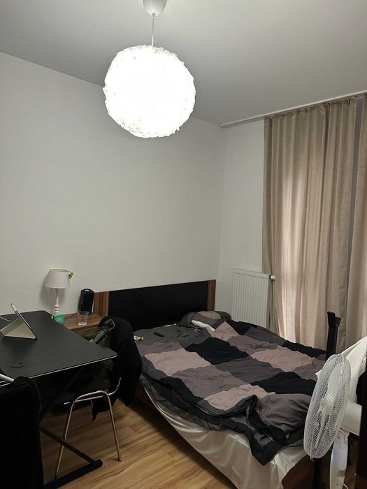 Wynajmę mieszkanie przy ulicy Cybernetyki