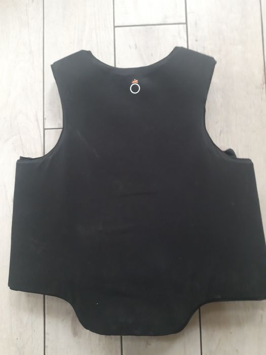 Kamizelka jeździecka Decathlon Fouganza 16 lat