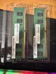 Pamięć ram 16gb 2x8gb ddr4 3200 cl22