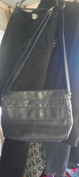Жіноча сумка гранітового кольору в стані нової за 225