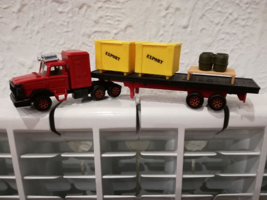 Corgi Volvo Container Truck