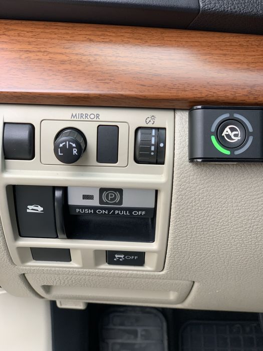 Субарь для активного відпочинку. Повний привід.