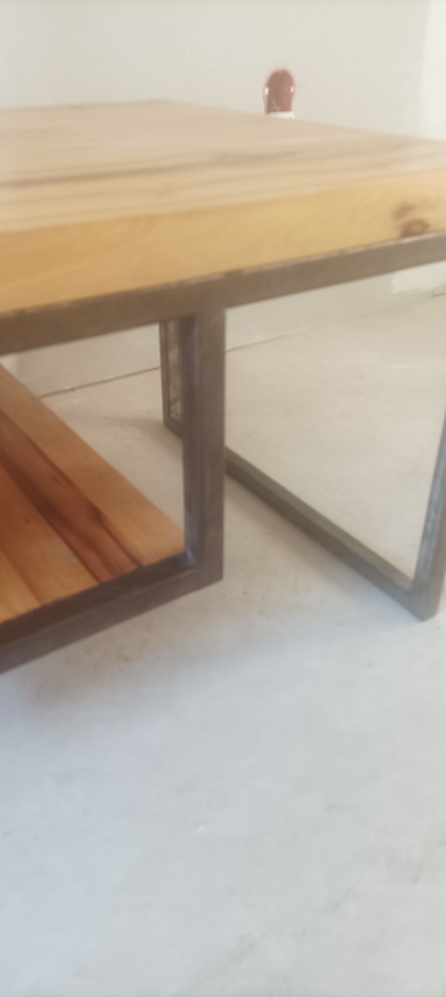 Stolik, ława designerska