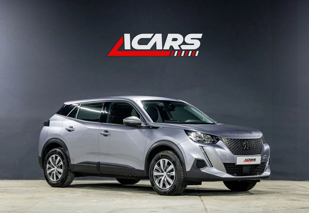 Peugeot e-2008 50 kWh Active Pack