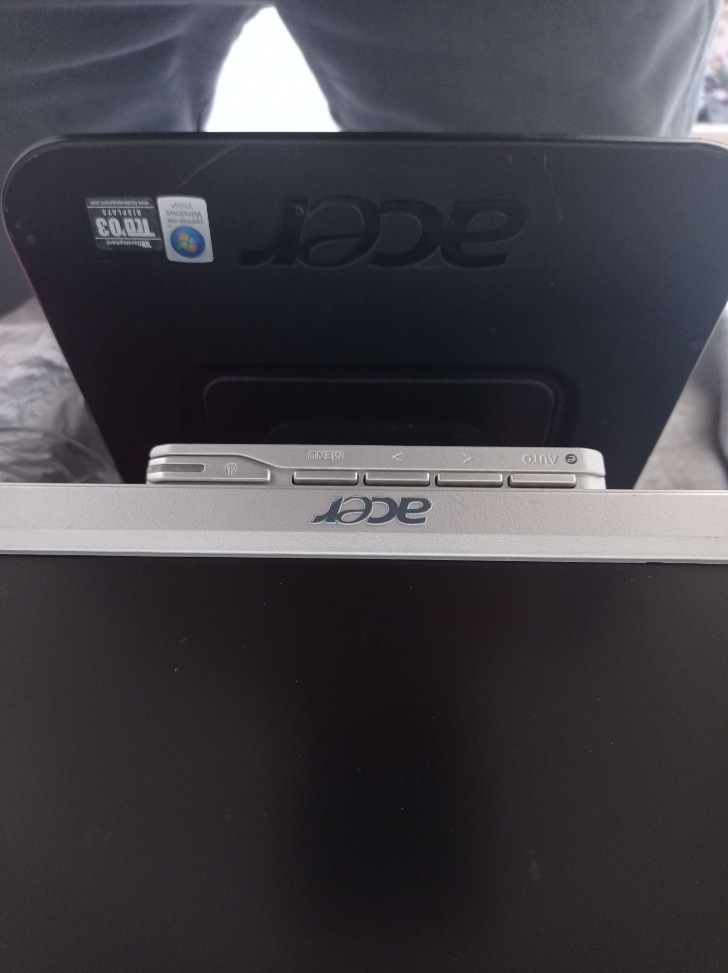 Монитор Acer AL1916 N 19"