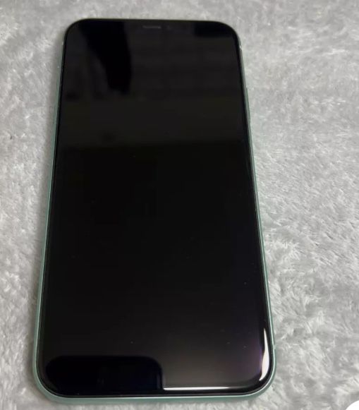 iPhone11 verde 64gb