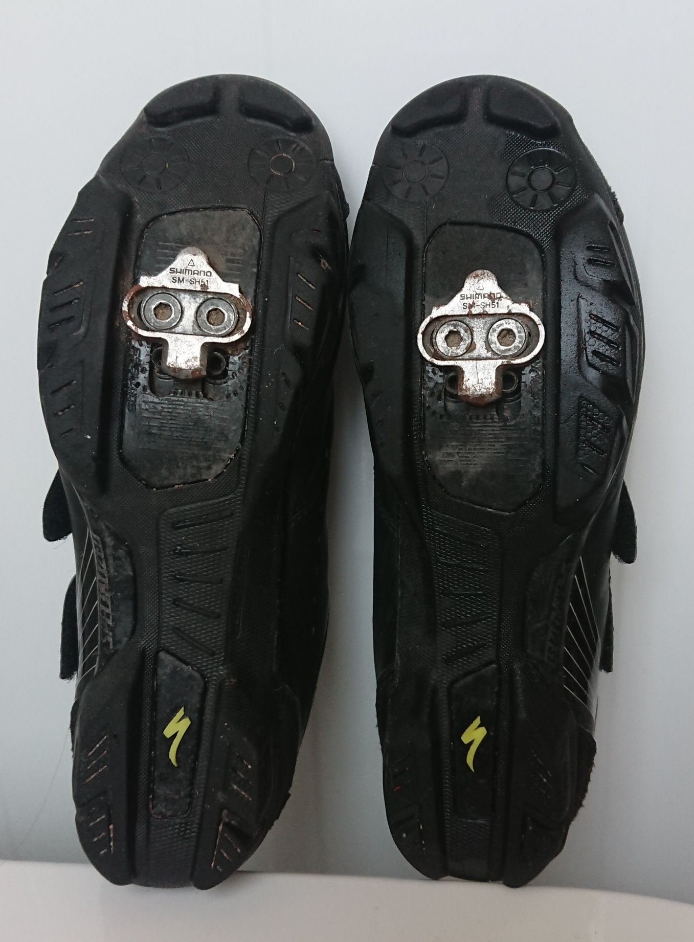 Buty MTB Specialized Riata Wmn + bloki Shimano