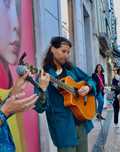 Aulas de Guitarra Acustica, Clasica, Electrica. ROCK INDIE AND MORE