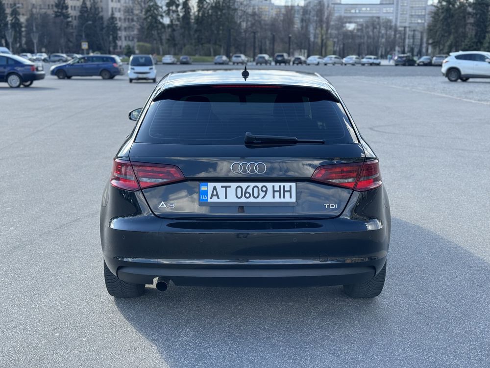 Продам Audi A3 1.6TDI 8V