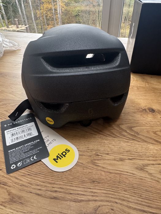 Kask rowerowy SCOTT La Mokka Plus Sensor rozmiar 59-61cm