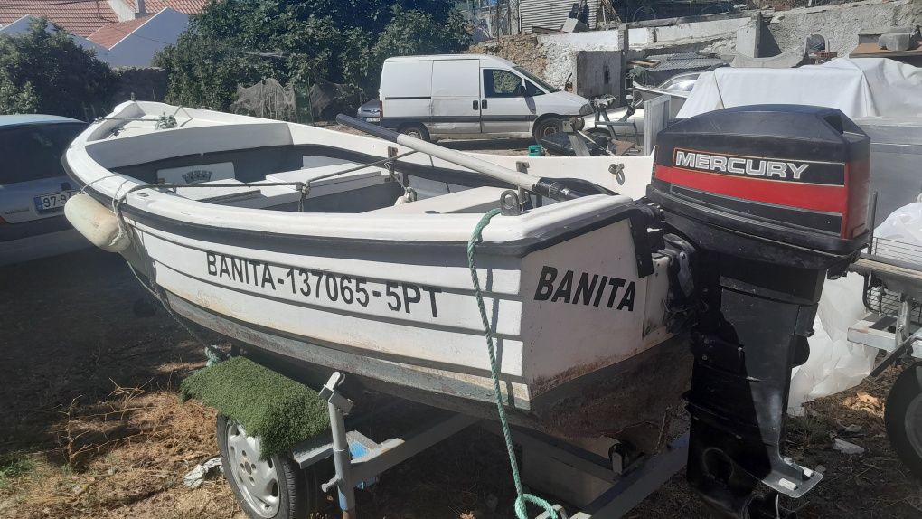 Vende-se Barco em excelente estado