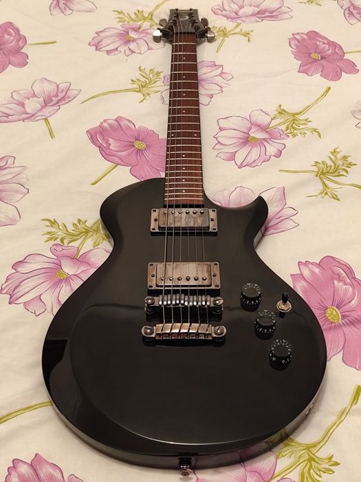 Canon 700D, Ibanez ART