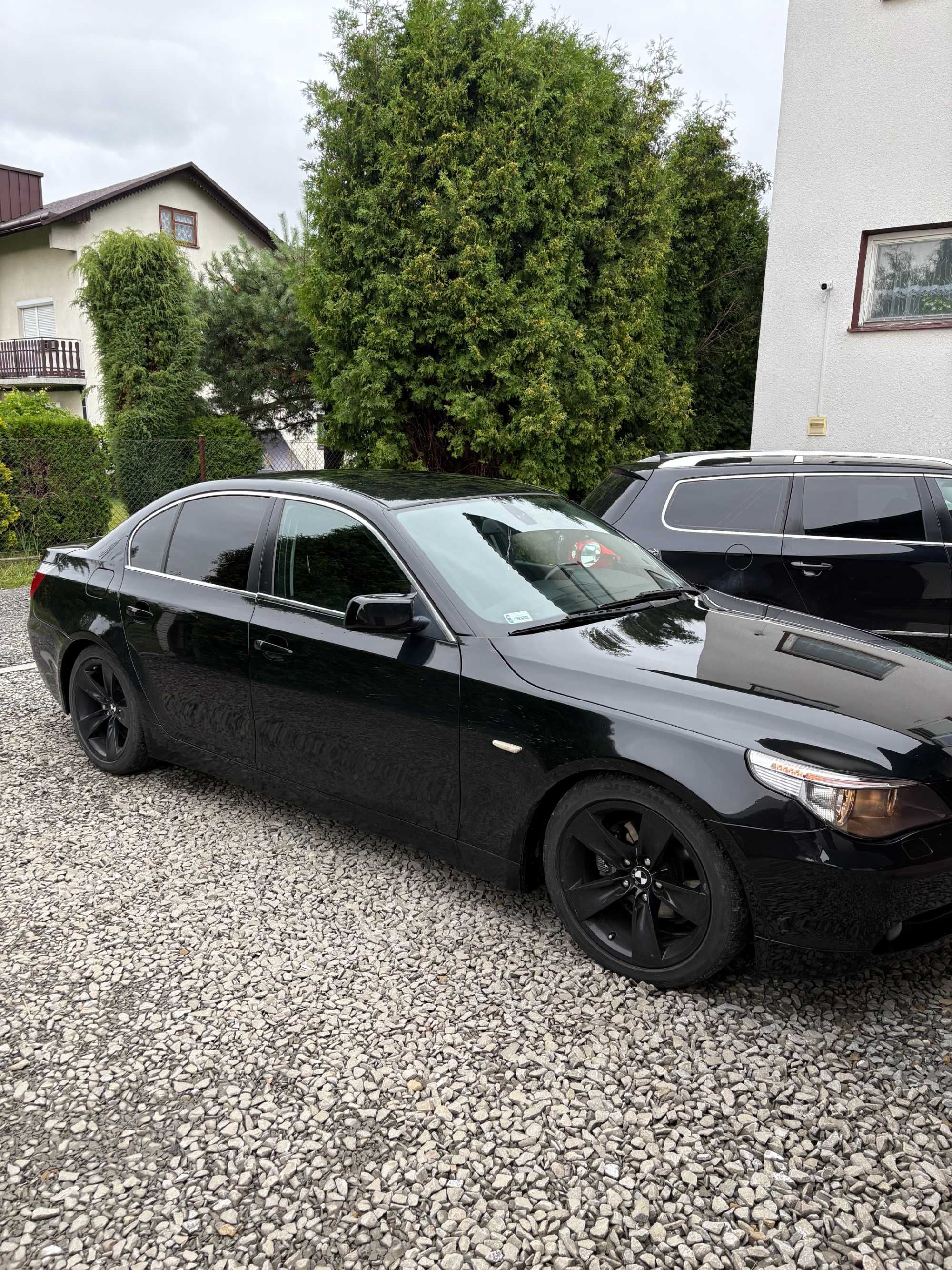 BMW E60 525D Automat