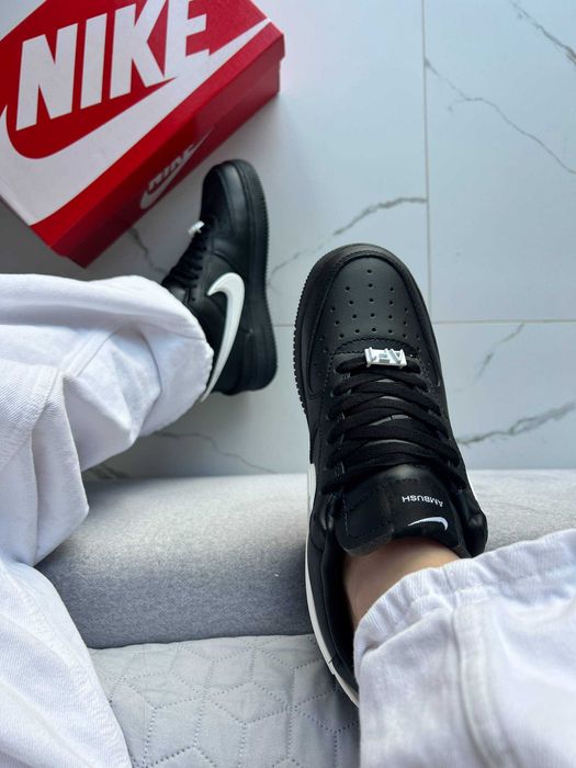 Nike Air Force 1 Low x Ambush Black