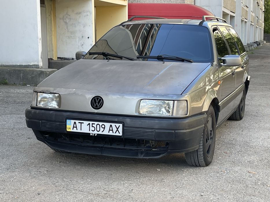 Passat в гарному стані і комплектаціі