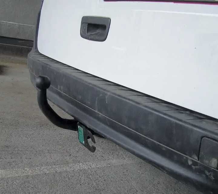 Фаркоп умовно-знімний на БУДЬ-ЯКЕ авто | БЕЗ ПЕРЕДОПЛАТИ