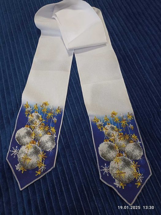 Оригінальні вироби Вишивка бісером. Ручна робота.