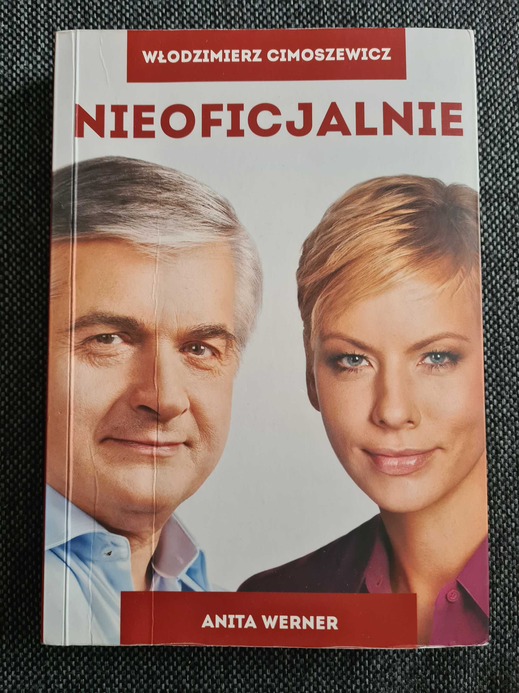 Włodzimierz Cimoszewicz Anita Werner "Nieoficjalnie"