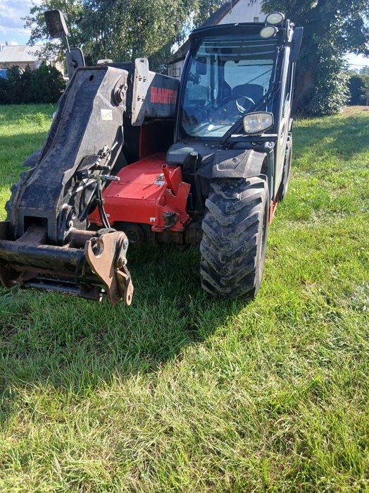 Manitou MLT 630-105