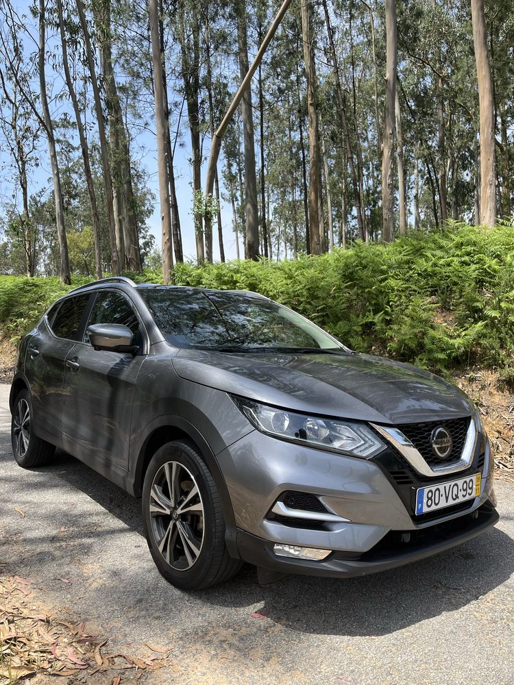 Nissan qashqai 1.5 dci connecta