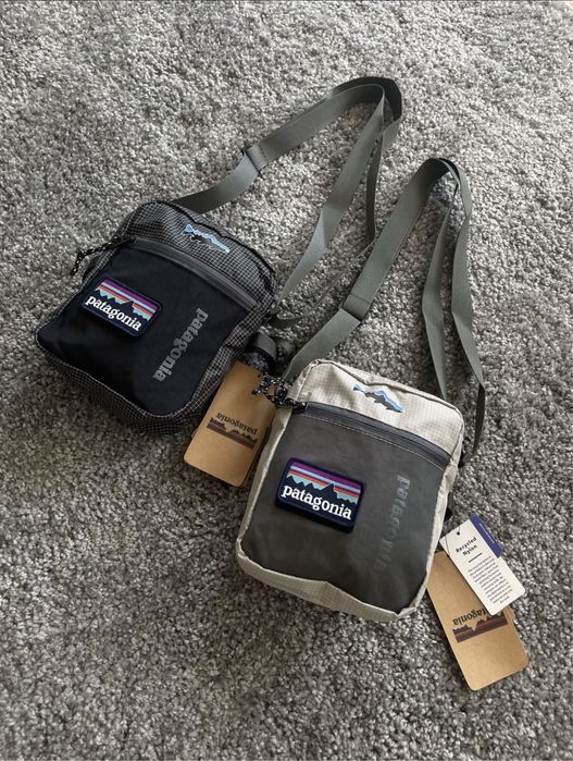 Сумка+Подарунок/сумка Nike Mini Bag /Сумка Nike/Сумка Patagonia/