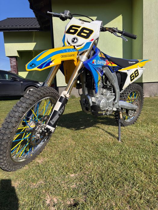 Cross Barton MZK250