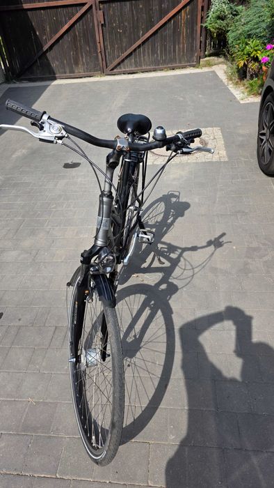 Rower miejsko trekkingowy Kalkhoff damski