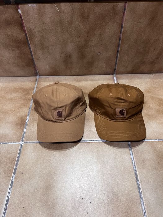 Кепка Carhartt оригінал бейсболка койот бежева унісекс тактична