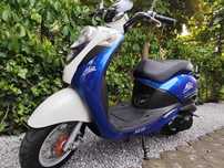 Sym mio 100 skuter