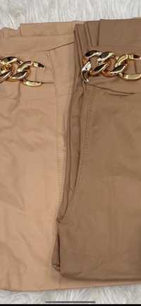 Leginsy- spodnie rozmiar M/L