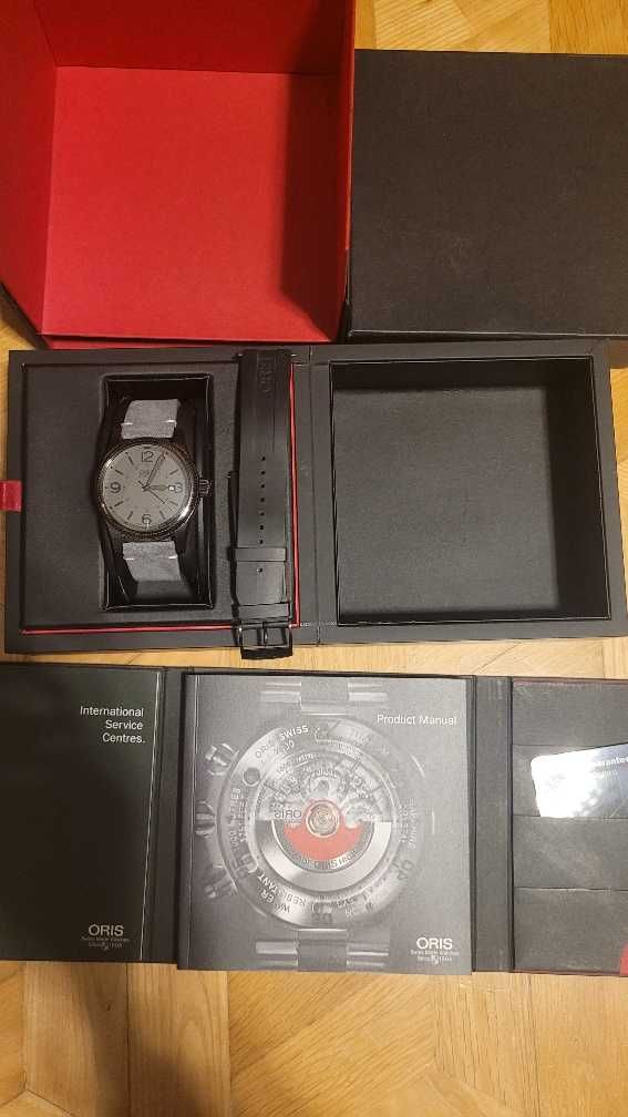 Oris Big Crown Date