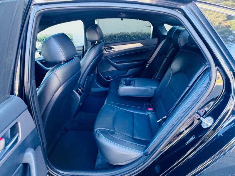 2019 Hyundai Sonata Limited 2.0T