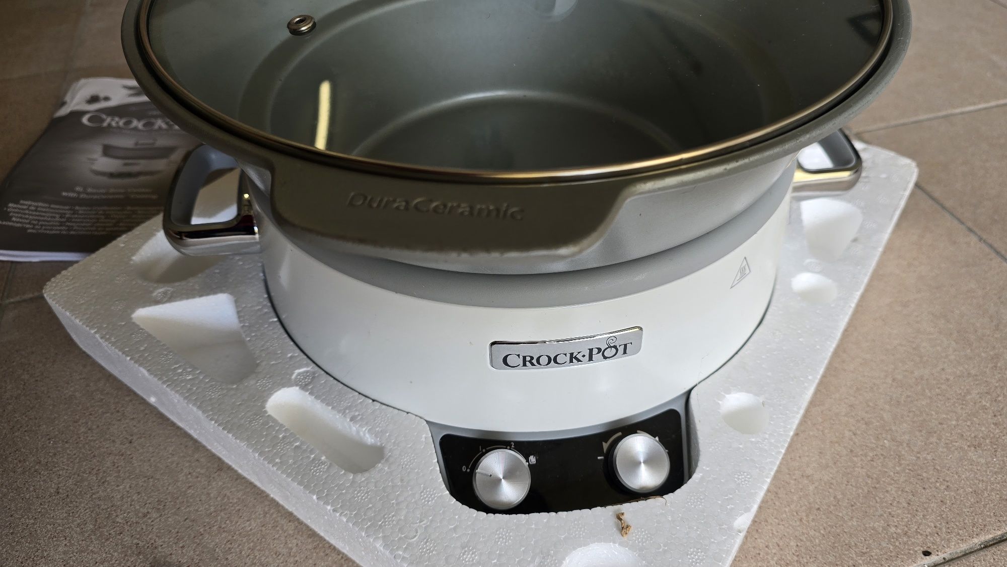 Crockpot panela slow cooker