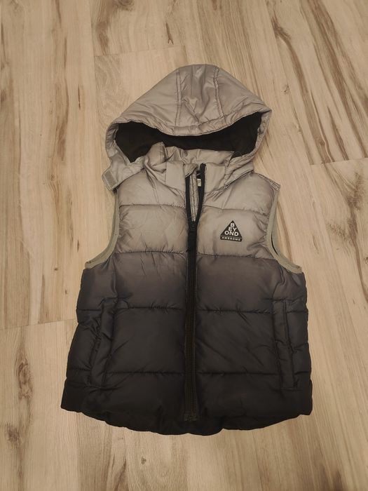 Kamizelka 104 z kapturem