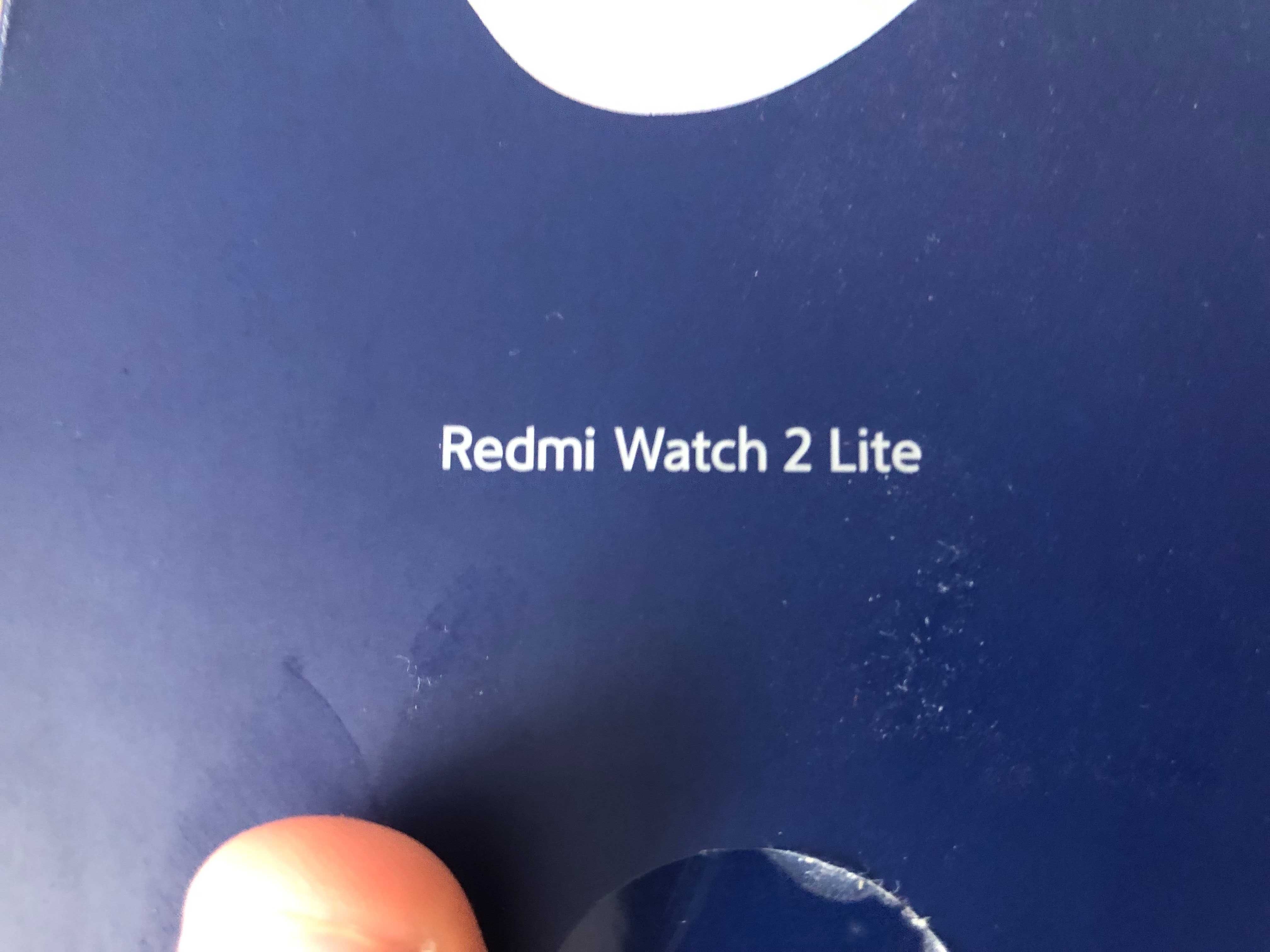 Zegarek Redmi Watch 2 Lite