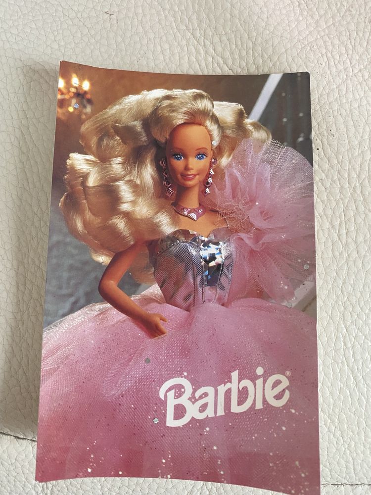 Barbie Twinkle Lights Барбі 1990 бу