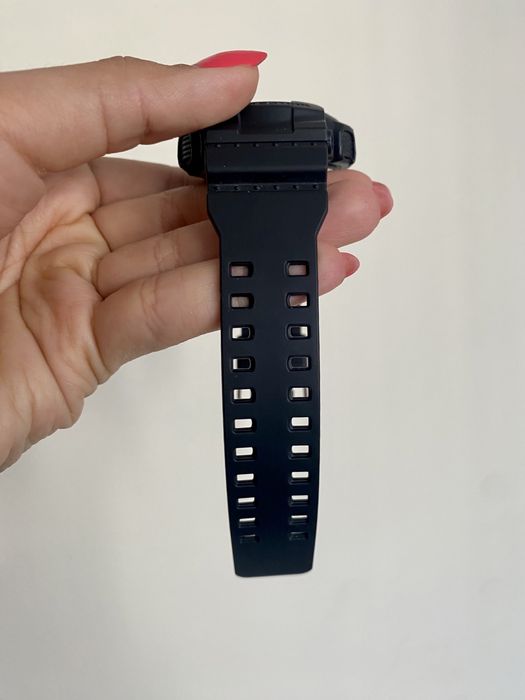 Zegarek czarny G-SHOCK Original GA-140BMC