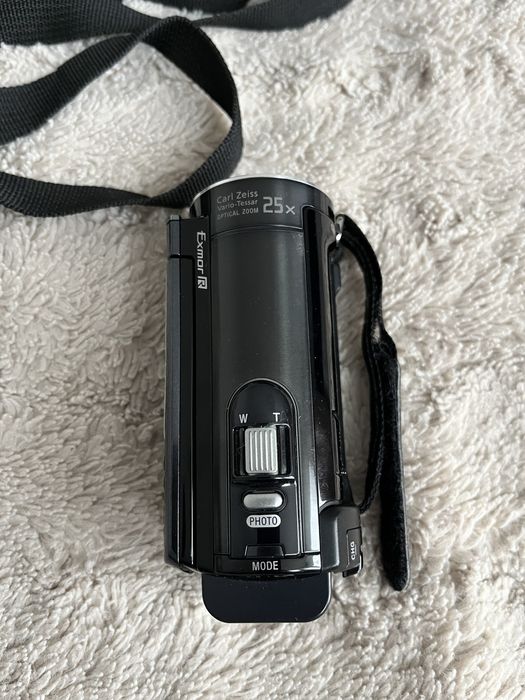 Цифрова відеокамера Sony HDR-CX110E (HD: 1920 x 1080/60i)