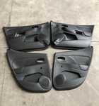 Forras de portas Quartelas das portas Renault Clio IV 4 1,5 DCI