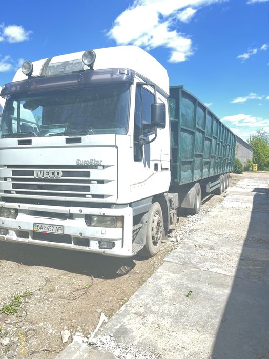 Продам Iveco cursor