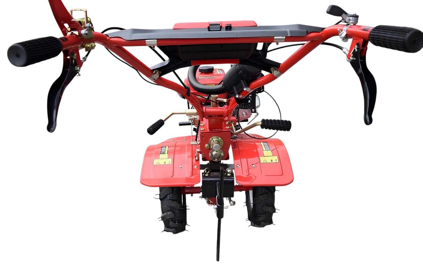 Мотоблок FORTE 1050GS-3 > 7 кс > Бензин > Руч.старт > КПП 3/1 > КРЕДИТ