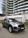 Аренда авто кроссовер KIA Sportage .Посуточная и долгосрочная.