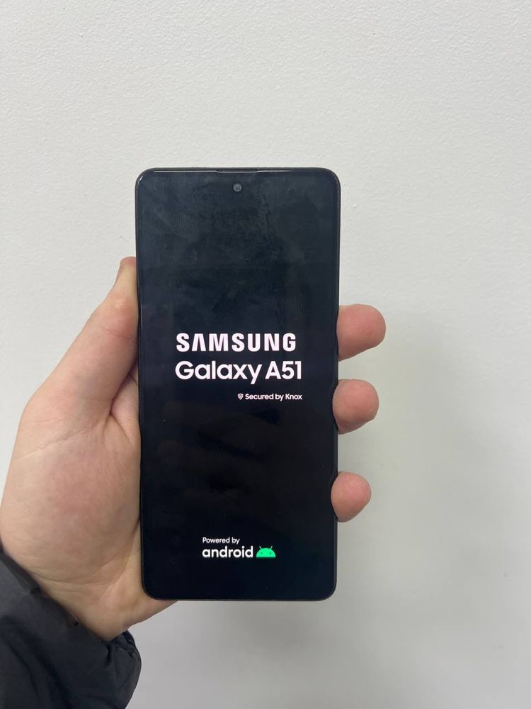 Продам екран самсунг samsung a51 original