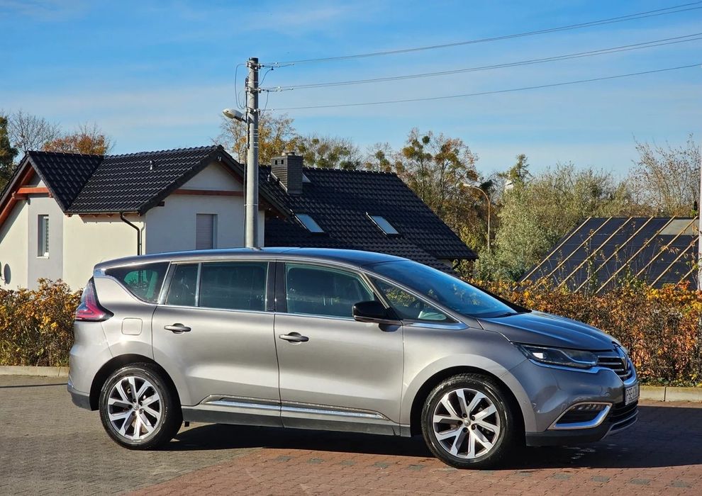 Renault Espace 1,6 dCi Energy Zen EDC 7os