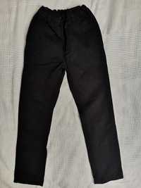 Bhs r. 134/140 dżinsy spodnie dżinsowe jeansy jak nowe