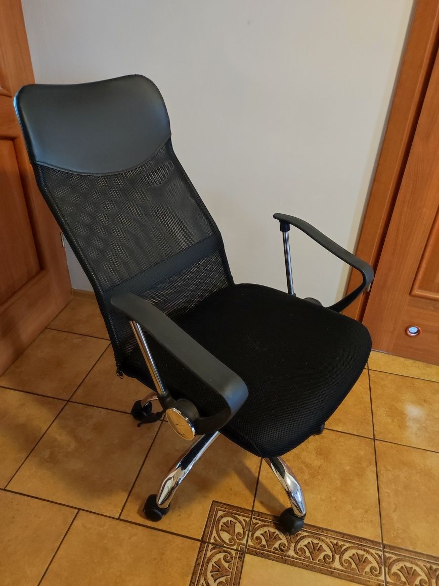 Krzesło obrotowe