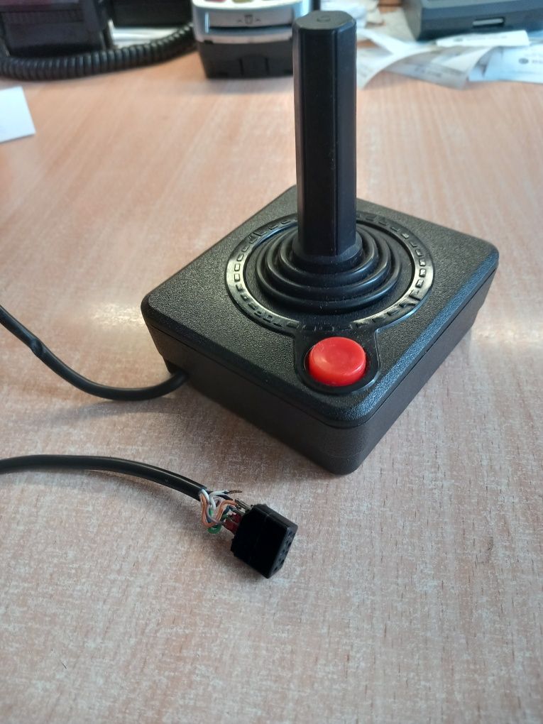 Joystick do  komputera atari