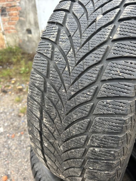 Goodyear ultragrip ice 235/55/18 3шт. Гарний стан