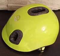 Kask rowerowy xxs dla malucha 44-49cm fluo