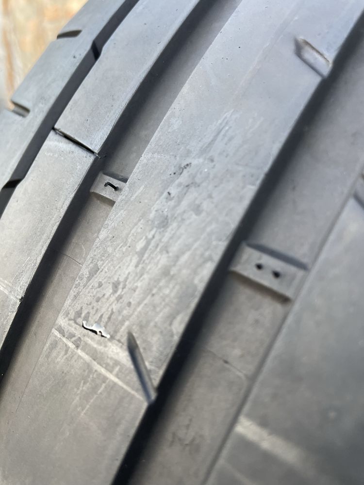 Літні шини 255/45/19 Hankook 23 рік стан ідеал